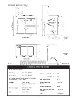 Предварительный просмотр 4 страницы Rayburn 660 Installation Instructions Manual