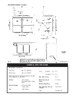 Предварительный просмотр 5 страницы Rayburn 660 Installation Instructions Manual