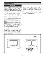 Предварительный просмотр 8 страницы Rayburn 660 Installation Instructions Manual