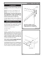 Предварительный просмотр 17 страницы Rayburn 660 Installation Instructions Manual