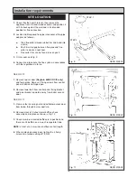 Предварительный просмотр 18 страницы Rayburn 660 Installation Instructions Manual