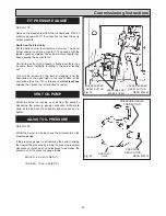 Предварительный просмотр 23 страницы Rayburn 660 Installation Instructions Manual