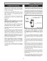 Предварительный просмотр 29 страницы Rayburn 660 Installation Instructions Manual