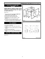 Preview for 21 page of Rayburn 680KCD C Service Manual