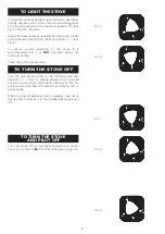 Preview for 5 page of Rayburn COALBROOKDALE GS3i User Instructions