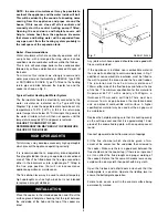 Предварительный просмотр 6 страницы Rayburn Heatranger 216SFW Installation Instructions Manual