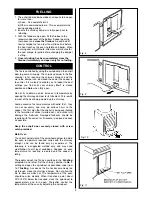 Предварительный просмотр 17 страницы Rayburn Heatranger 216SFW Installation Instructions Manual