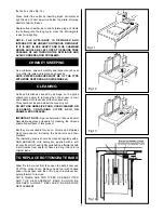 Предварительный просмотр 7 страницы Rayburn Heatranger 345W User Instructions