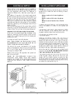 Предварительный просмотр 7 страницы Rayburn Heatranger 368K Installation And Servicing Instructions