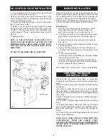 Preview for 9 page of Rayburn Heatranger 368K Installation And Servicing Instructions