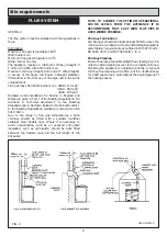 Preview for 10 page of Rayburn Heatranger 460K Installation Instructions Manual