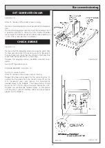 Preview for 14 page of Rayburn Heatranger 480D Servicing Instructions