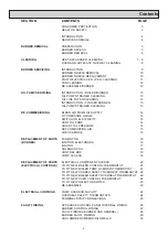 Предварительный просмотр 3 страницы Rayburn Heatranger 8120K Servicing Instructions