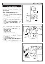 Предварительный просмотр 7 страницы Rayburn Heatranger 8120K Servicing Instructions