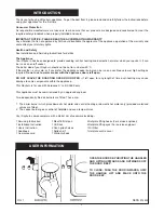 Preview for 3 page of Rayburn Heatranger 8150K User Instruction