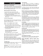 Preview for 6 page of Rayburn Heatranger 8150K User Instruction