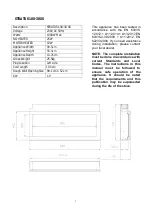 Preview for 7 page of Rayburn STRATUS 100-30 XS Installation And Operation Instructions Manual