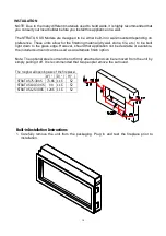 Preview for 10 page of Rayburn STRATUS 100-30 XS Installation And Operation Instructions Manual