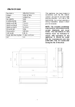 Preview for 6 page of Rayburn STRATUS 75-30 XS Installation And Operation Instructions Manual