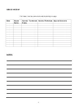 Preview for 27 page of Rayburn STRATUS 75-30 XS Installation And Operation Instructions Manual