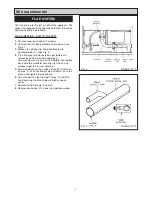 Предварительный просмотр 7 страницы Rayburn XT Installation Instructions Manual