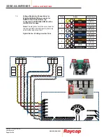 Предварительный просмотр 16 страницы Raycap 2260-ALM-RS485 Installation Instructions Manual