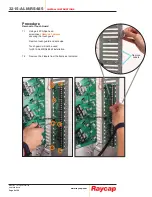 Preview for 8 page of Raycap 3315-ALM-RS485 Installation Instructions Manual