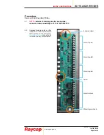 Preview for 9 page of Raycap 3315-ALM-RS485 Installation Instructions Manual