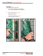 Preview for 10 page of Raycap 3315-ALM-RS485 Installation Instructions Manual