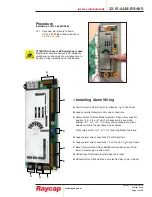 Preview for 11 page of Raycap 3315-ALM-RS485 Installation Instructions Manual