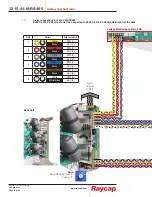 Preview for 14 page of Raycap 3315-ALM-RS485 Installation Instructions Manual