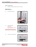 Preview for 20 page of Raycap 3315-ALM-RS485 Installation Instructions Manual