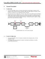 Preview for 8 page of Raycap PowerPlus RDIDC-100-3R-1U Series Installation Instructions Operations Manual