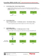 Preview for 18 page of Raycap PowerPlus RDIDC-100-3R-1U Series Installation Instructions Operations Manual