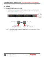 Preview for 20 page of Raycap PowerPlus RDIDC-100-3R-1U Series Installation Instructions Operations Manual