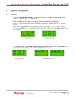 Preview for 15 page of Raycap PowerPlus System 100-3-1U Series Installation Instructions Operations Manual