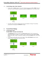 Preview for 20 page of Raycap PowerPlus System 100-3-1U Series Installation Instructions Operations Manual