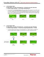 Preview for 22 page of Raycap PowerPlus System 100-3-1U Series Installation Instructions Operations Manual