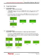 Preview for 23 page of Raycap PowerPlus System 100-3-1U Series Installation Instructions Operations Manual