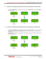 Preview for 27 page of Raycap PowerPlus System 100-3-1U Series Installation Instructions Operations Manual