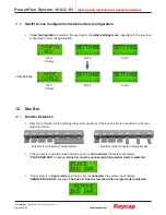 Preview for 28 page of Raycap PowerPlus System 100-3-1U Series Installation Instructions Operations Manual