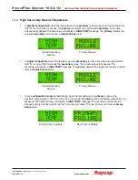 Preview for 32 page of Raycap PowerPlus System 100-3-1U Series Installation Instructions Operations Manual