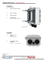 Preview for 6 page of Raycap RSCAC-9556 Series Installation Instructions Manual