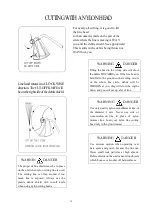 Предварительный просмотр 12 страницы Raycer RAY24CBT Instruction Manual