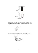 Предварительный просмотр 18 страницы Raycer RAY45PCS-1 Instruction Manual