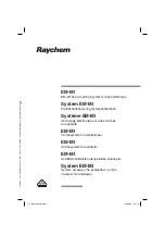 Raychem EM-MI Installation And Operation Manual preview