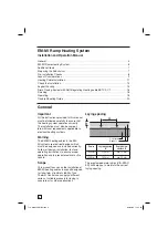 Preview for 6 page of Raychem EM-MI Installation And Operation Manual