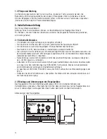 Preview for 14 page of Raychem EMDR-10 Manual