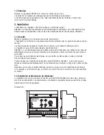 Preview for 22 page of Raychem EMDR-10 Manual