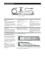 Preview for 2 page of Raychem Gardian W51 Installation Instructions Manual